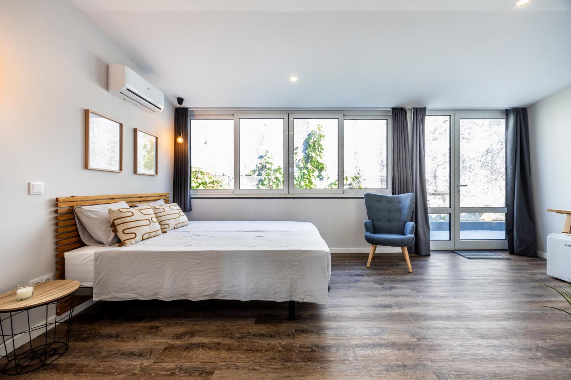 Angra Charming Suites By Seewest Angra do Heroísmo Exteriér fotografie