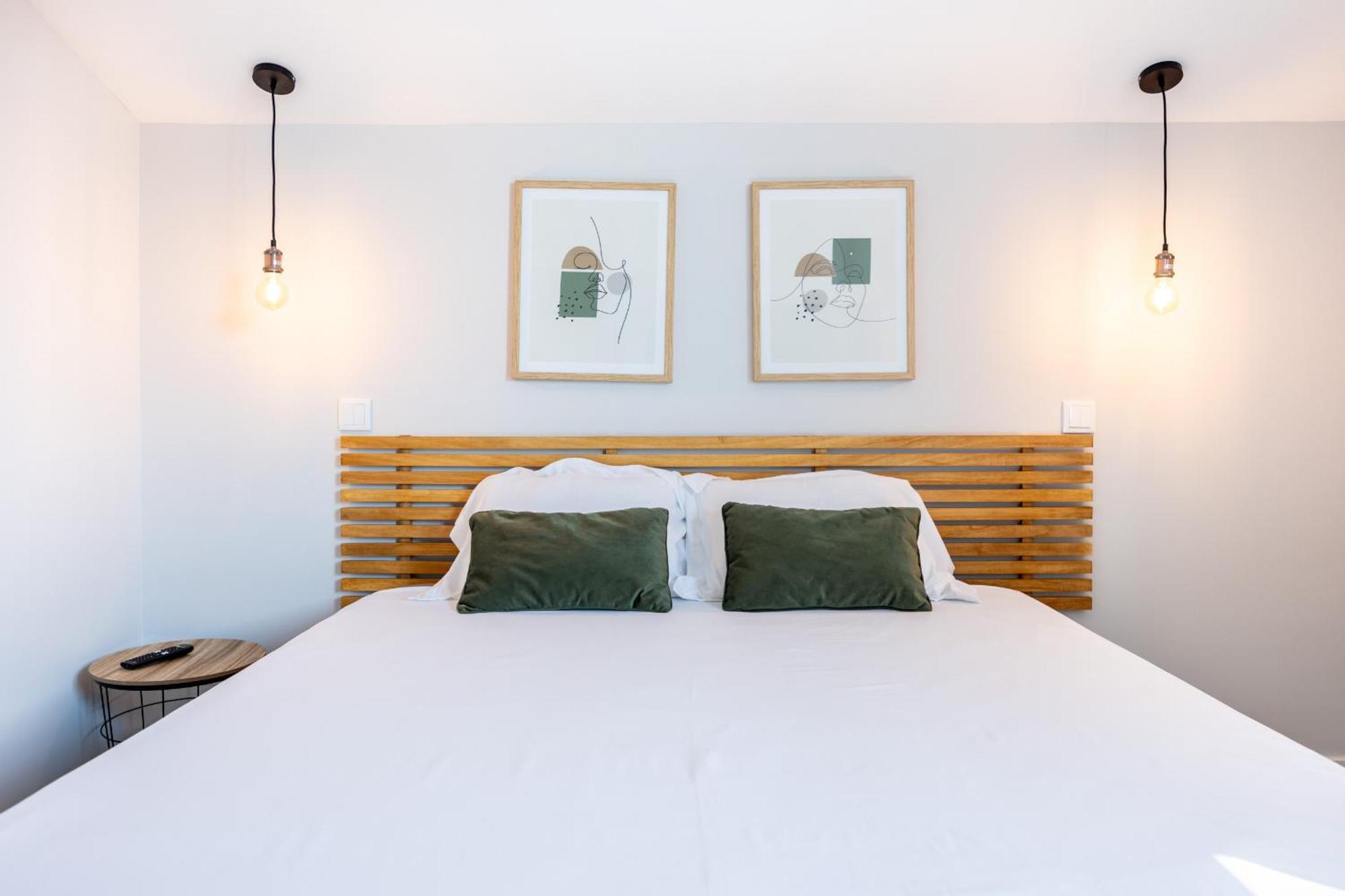 Angra Charming Suites By Seewest Angra do Heroísmo Exteriér fotografie