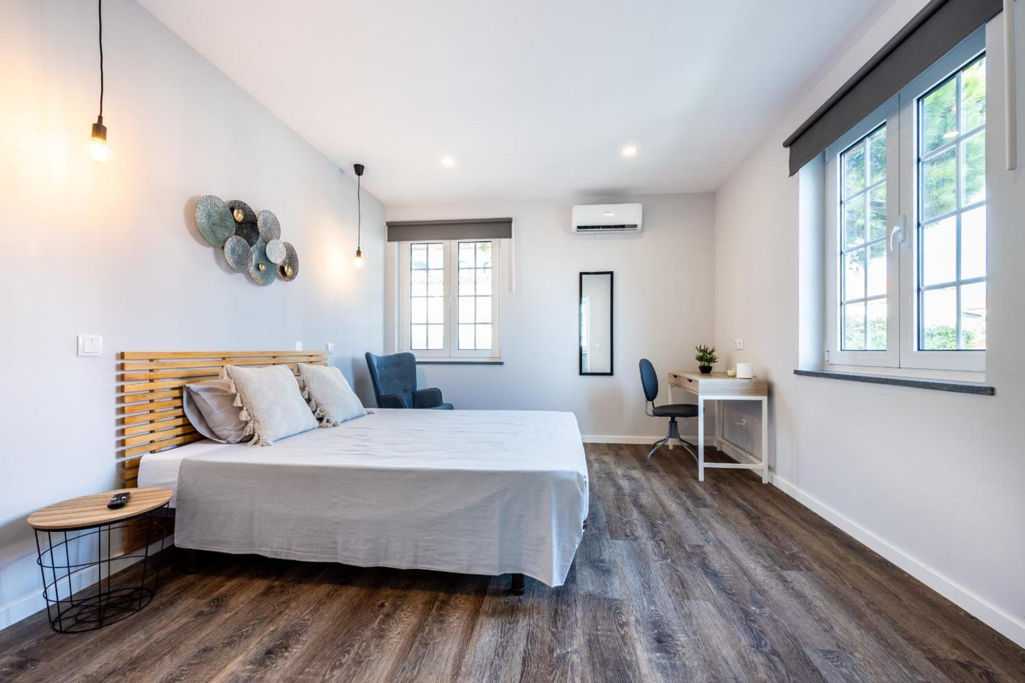 Angra Charming Suites By Seewest Angra do Heroísmo Exteriér fotografie